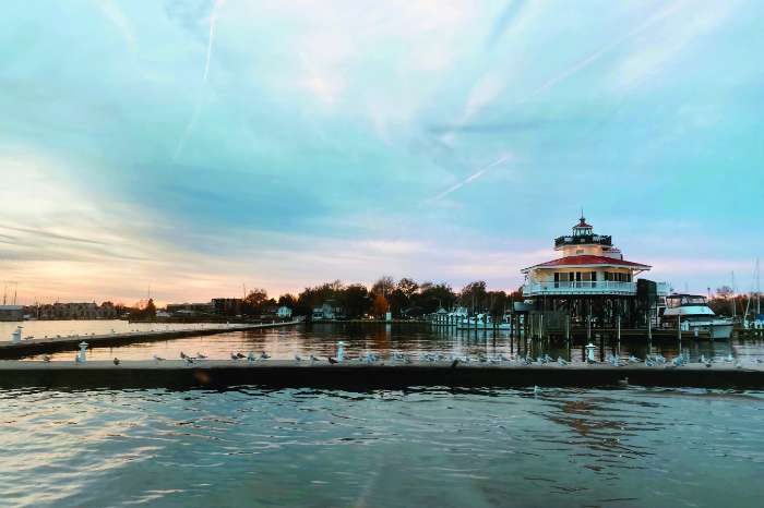 Long Wharf Cambridge Maryland